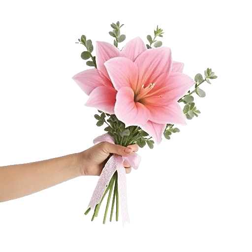 Rosemary Bloom Elegance