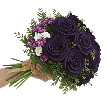 Rosemary Bloom Elegance