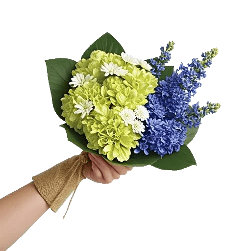 Lush Greenery Harmony