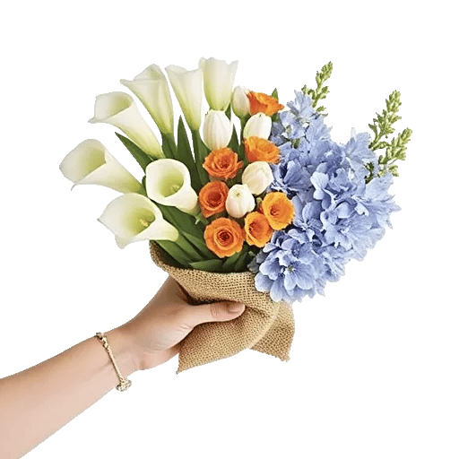 Elegant Calla Lilies