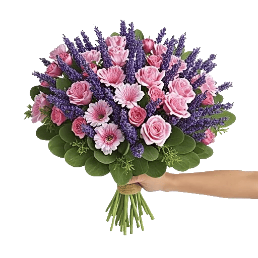 Lavender Dream Bouquet