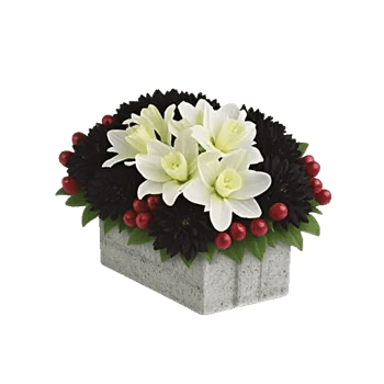 Delicate Petal Cascade