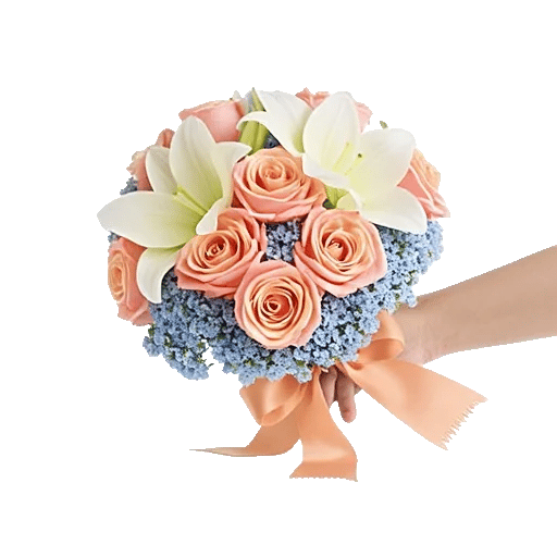 Blossom Petal Serenity