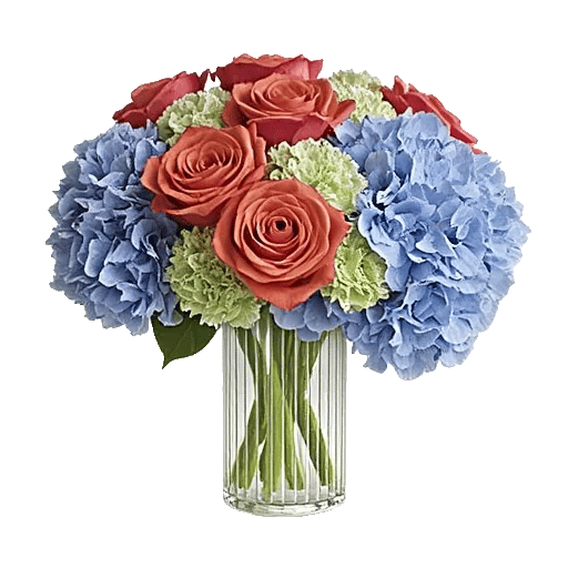 Serene Petal Harmony