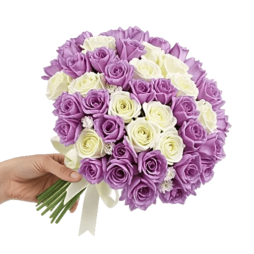 Lavender Bloom Grace