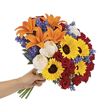 Blossom Glow Symphony