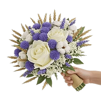 Rosemary Bloom Elegance