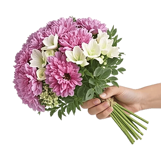 Lavender Bloom Grace