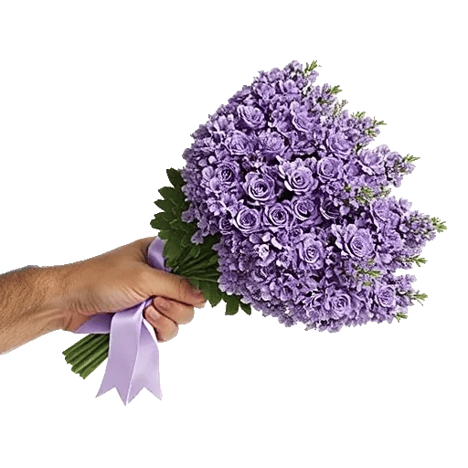 Rosemary Bloom Elegance
