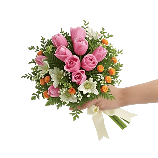 Blossom Petal Serenity