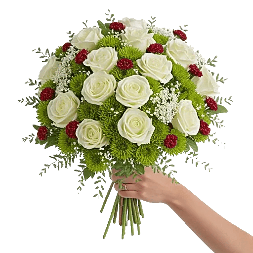 Delicate Petal Cascade