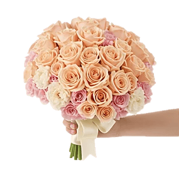Peach Blossom Whisper