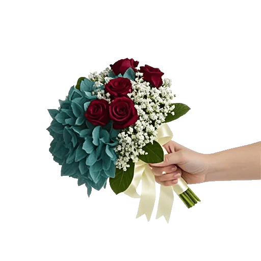 Sapphire Bloom Whisper