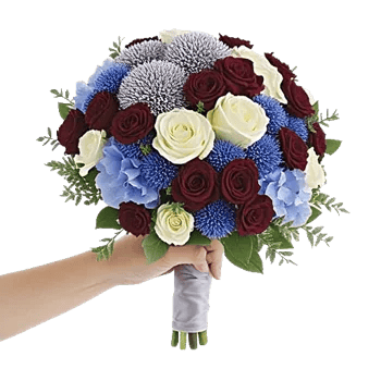 Sapphire Bloom Whisper