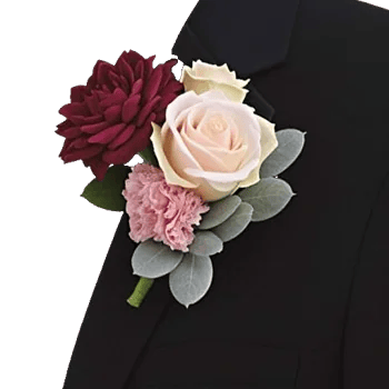 Delicate Petal Cascade