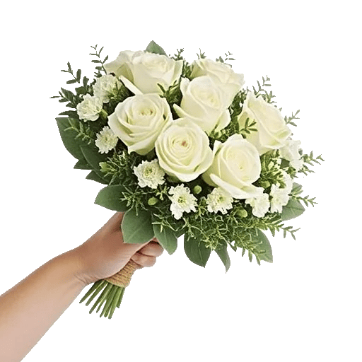 Rosemary Bloom Elegance