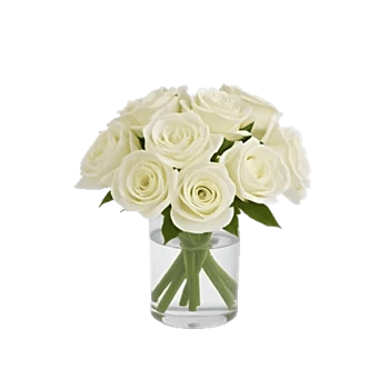 Delicate Petal Cascade