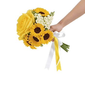 Radiant Bloom Cascade