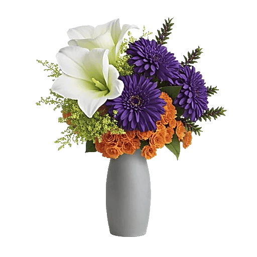 Ivory Blossom Radiance