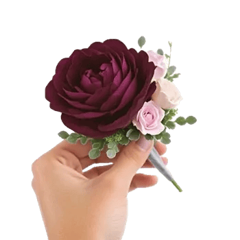 Delicate Petal Cascade