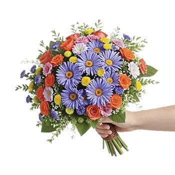 Pastel Blossom Grace