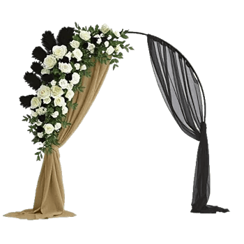 Delicate Petal Cascade