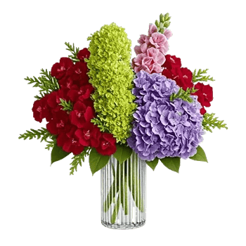 Ivory Blossom Radiance