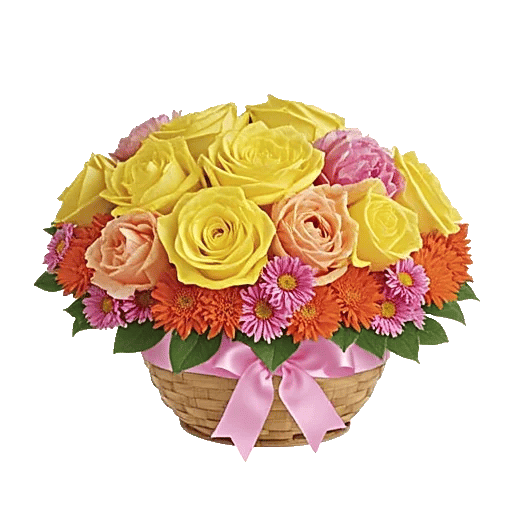 Blooming Orchard Splendor