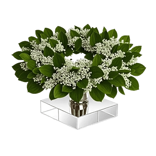 Emerald Leaf Harmony