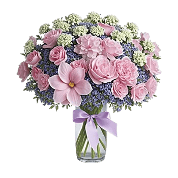 Ivory Blossom Radiance