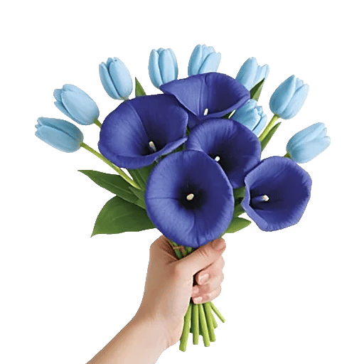 Elegant Calla Lilies