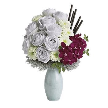 Ivory Blossom Radiance