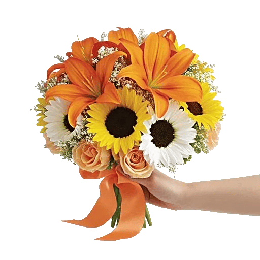 Blossom Glow Symphony