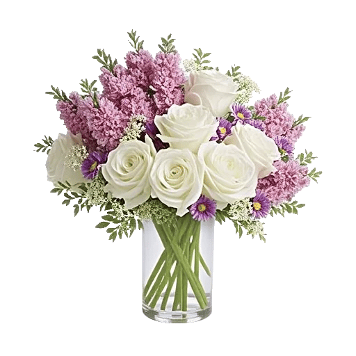 Ivory Blossom Radiance