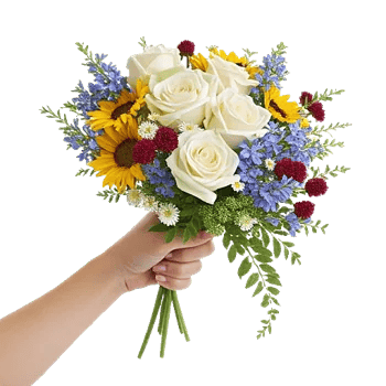 Serene Petal Harmony