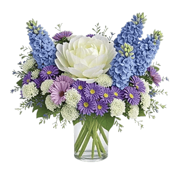 Delicate Petal Cascade