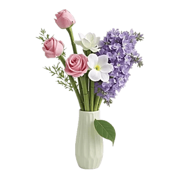 Ivory Blossom Radiance