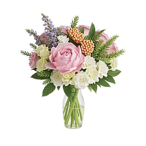 Ivory Blossom Radiance