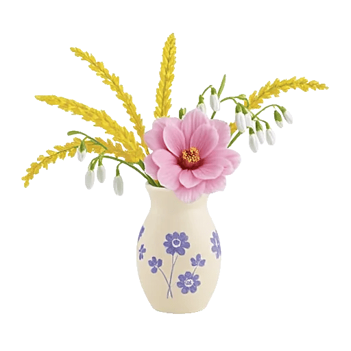 Ivory Blossom Radiance