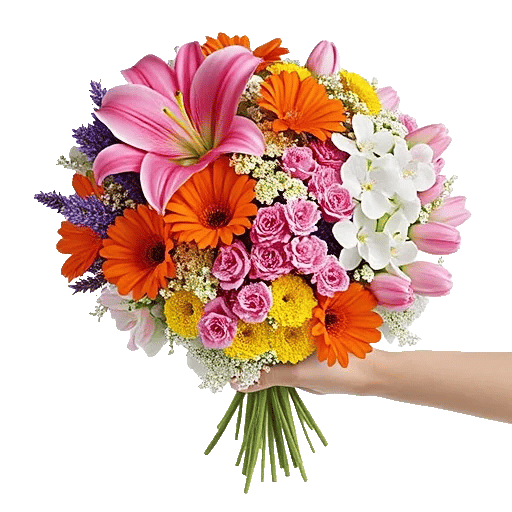 Blossom Glow Symphony