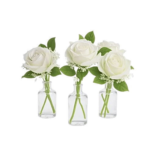 Delicate Petal Cascade