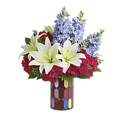 Petal Radiance Bliss