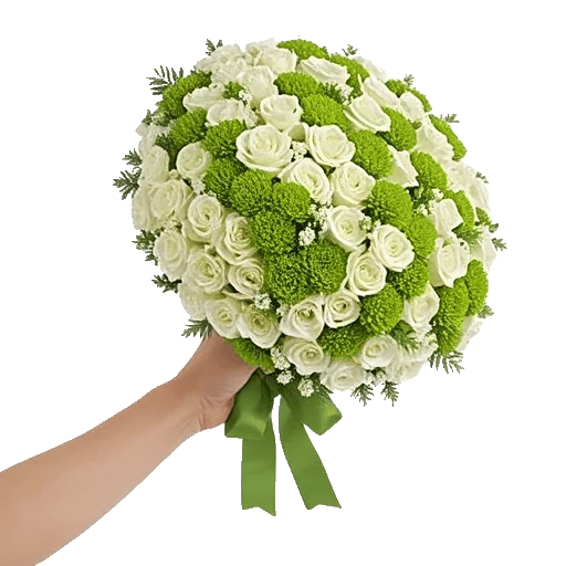 Delicate Petal Cascade