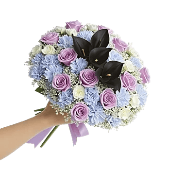 Rosemary Bloom Elegance