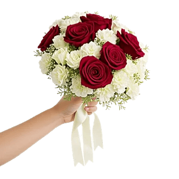 Delicate Petal Cascade