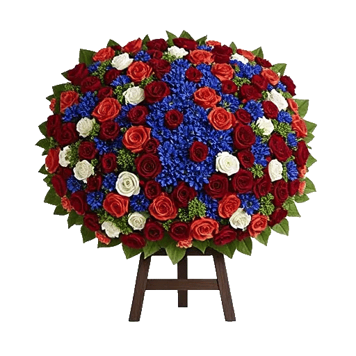 Crimson Rose Elegance