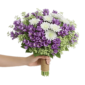 Rosemary Bloom Elegance