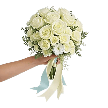 Delicate Petal Cascade