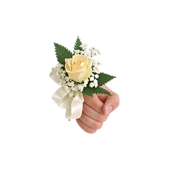 Blush Romantic Centerpiece