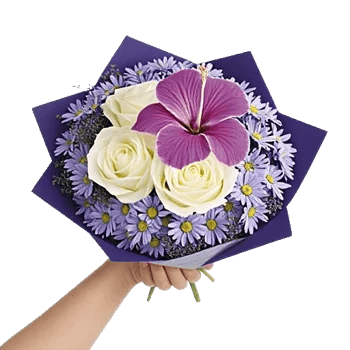 Rosemary Bloom Elegance